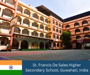 St. Francis De Sales Higher Secondary School